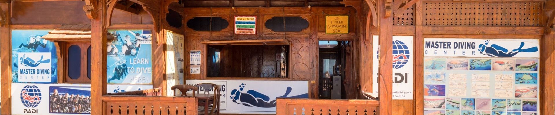 Master Diving Daily Trips